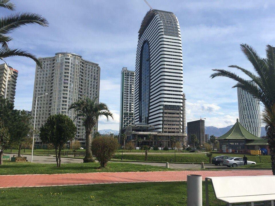Queen Tamara Apartment Batumi Exterior foto